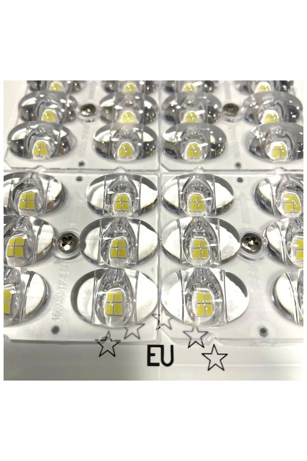 Apparecchio LED Stradale 60W ASKER BRIDGELUX Chip 140lm/W