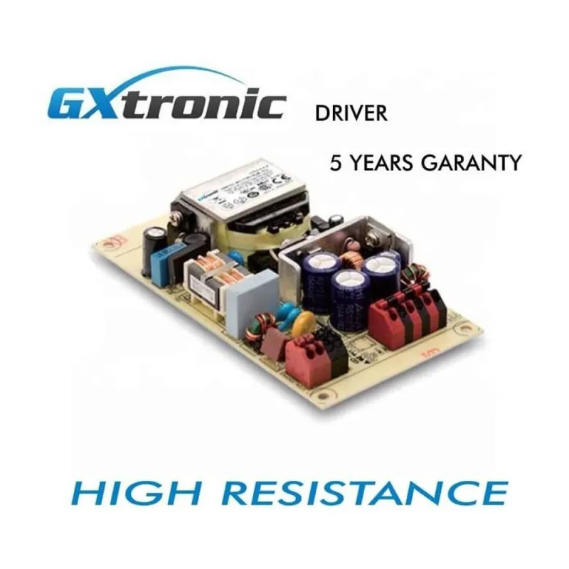 Acheter Réverbère LED - 60W - ASKER BRIDGELUX Chip 140lm/W