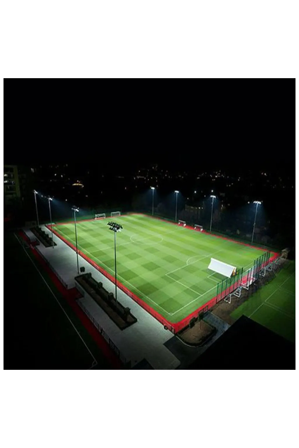 Acheter Projecteurs LED Stade 240W Philips Driver - Projecteur MATRIX 20º