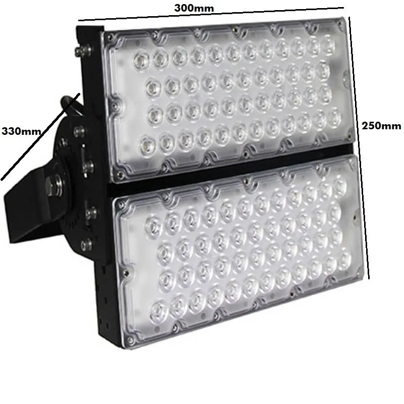 Buy 240W Stadium LED Floodlights Philips Driver - 20º Projector MATRIX