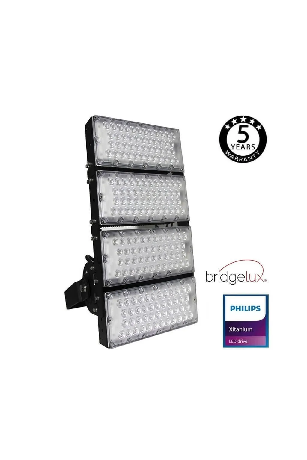 Proiettore LED 480W PHILIPS Xitanium STADIUM MATRIX Bridgelux Chip ...