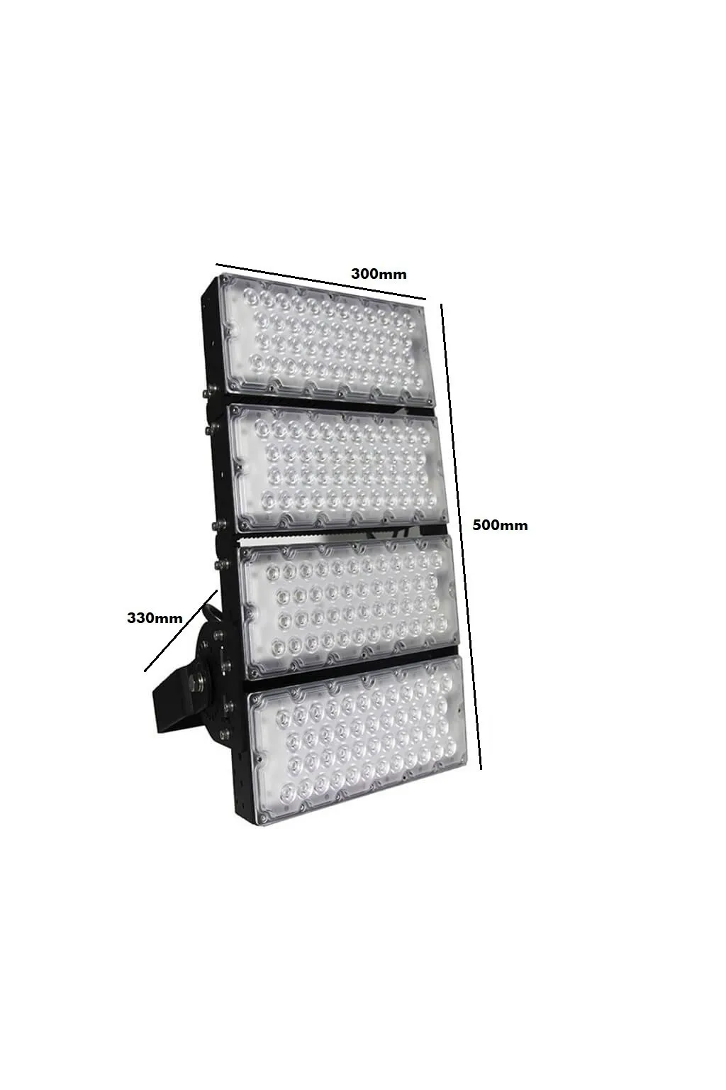 Proiettore LED 480W PHILIPS Xitanium STADIUM MATRIX Bridgelux Chip ...