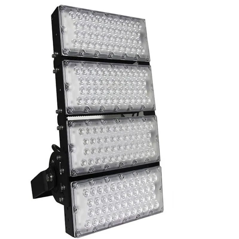 Comprar Focos LED Estadio 500W Philips Driver - Proyector MATRIX 20º