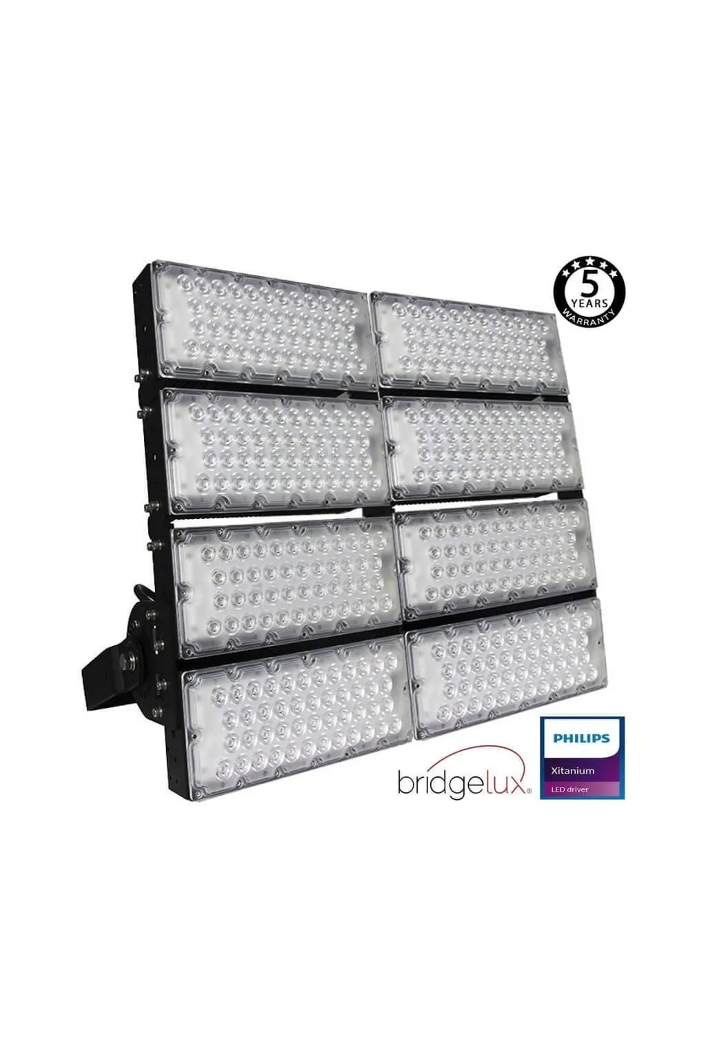 Acheter Projecteurs LED Stade 1000W Philips Driver - Projecteur MATRIX 20º