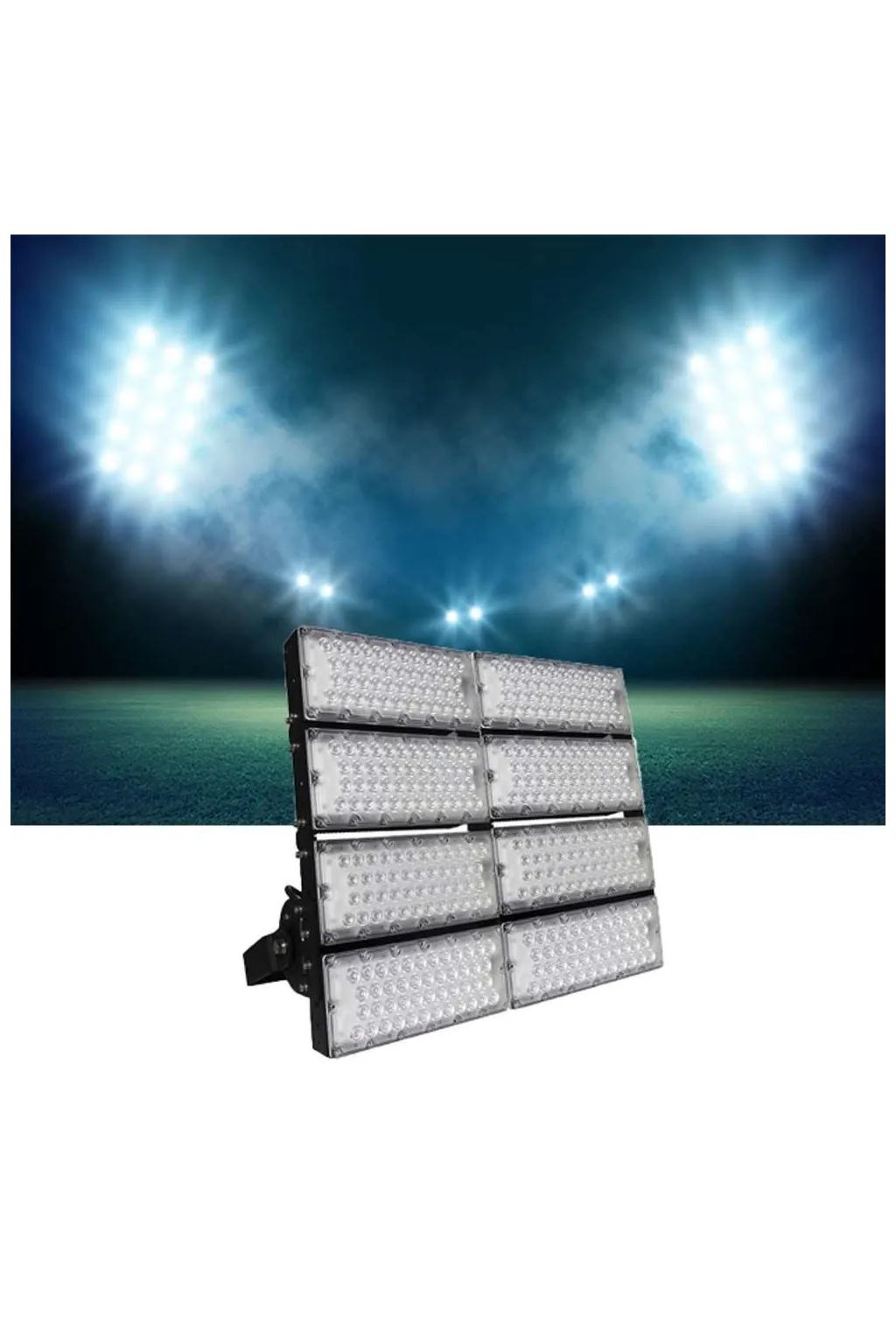 Comprar Projector LED Estádios 1000W Philips Driver - Projector MATRIX 20º