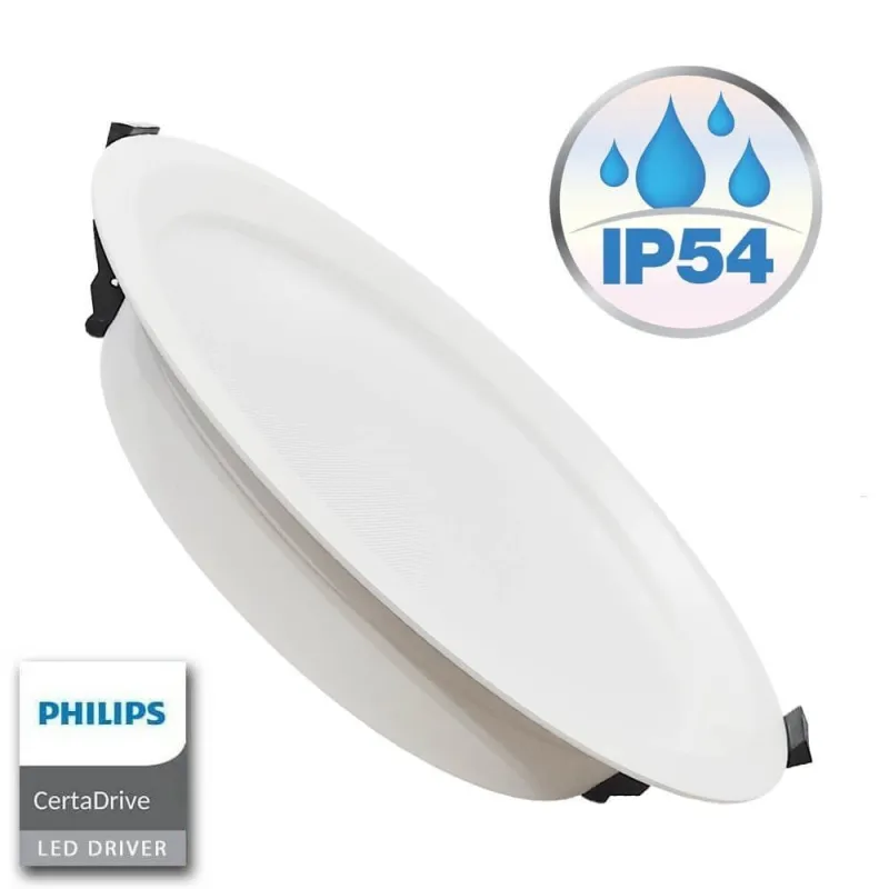 Comprar Downlight LED 44W Circular - Philips CertaDrive - CCT - UGR17- CRI+90