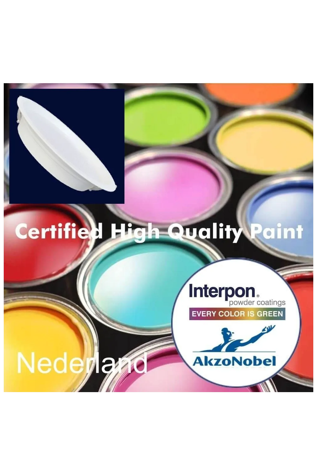 Comprar Downlight LED 44W Circular - Philips CertaDrive - CCT - UGR17- CRI+90