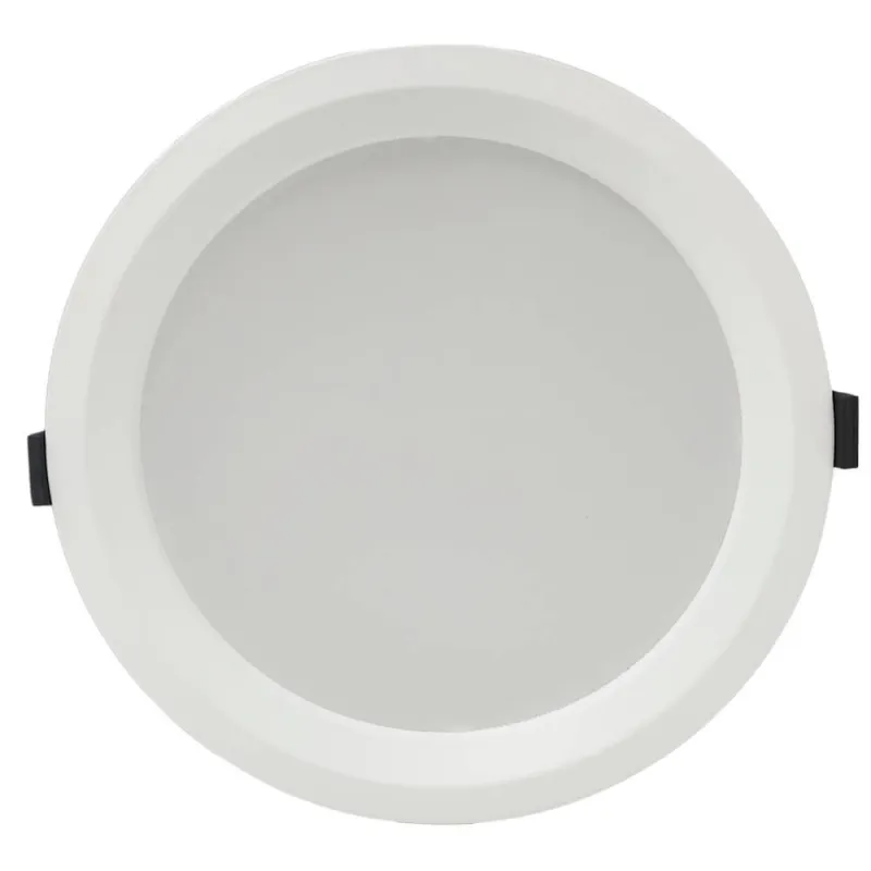 Buy 44W LED Downlight Round - Philips CertaDrive - CCT - UGR19- CRI+90