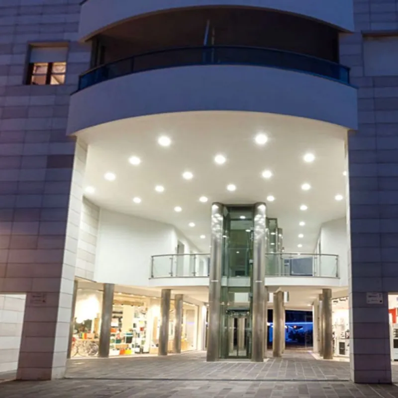 Buy 44W LED Downlight Round - Philips CertaDrive - CCT - UGR19- CRI+90