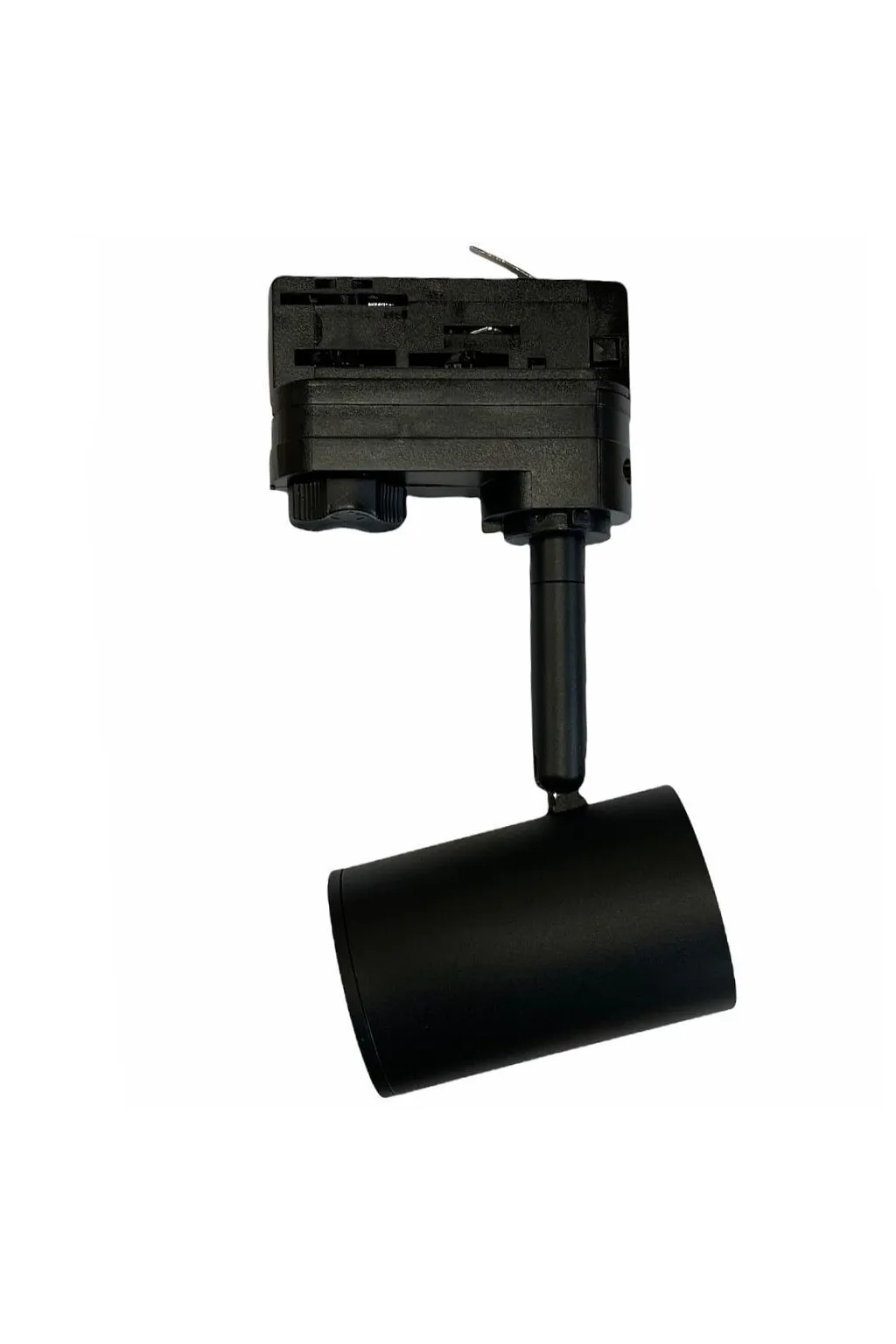 Projecteur sur Rail Noir Triphasé GU10 Lamp - Meilleur prix garanti