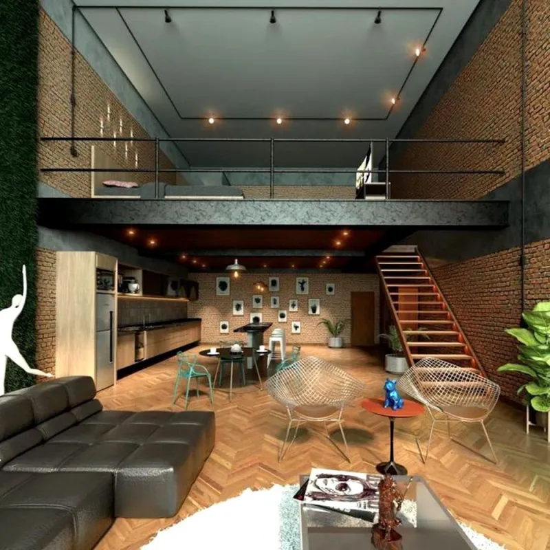 Faretto NERO Lane per Lampadina GU10 - TRIFASE