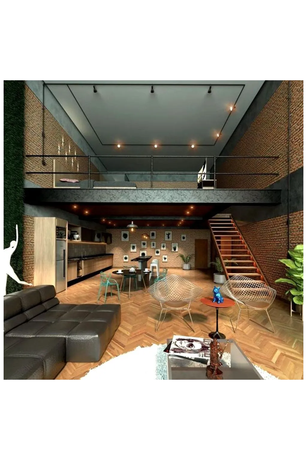 BLACK 3-Phase Track Spotlight GU10 Lamp - Best Price Guarantee