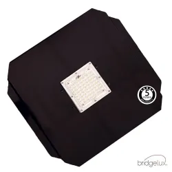 Buy Module LED 40W Street Light LUMILEDS + Steel plate