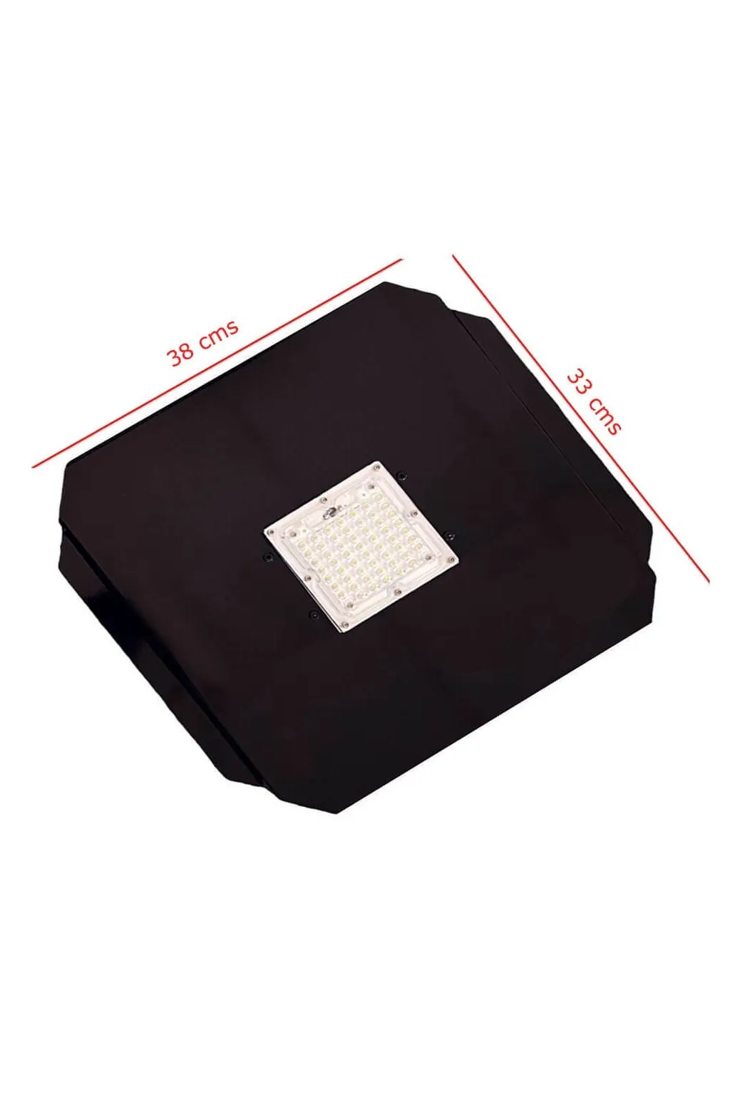 Buy Module LED 40W Street Light LUMILEDS + Steel plate