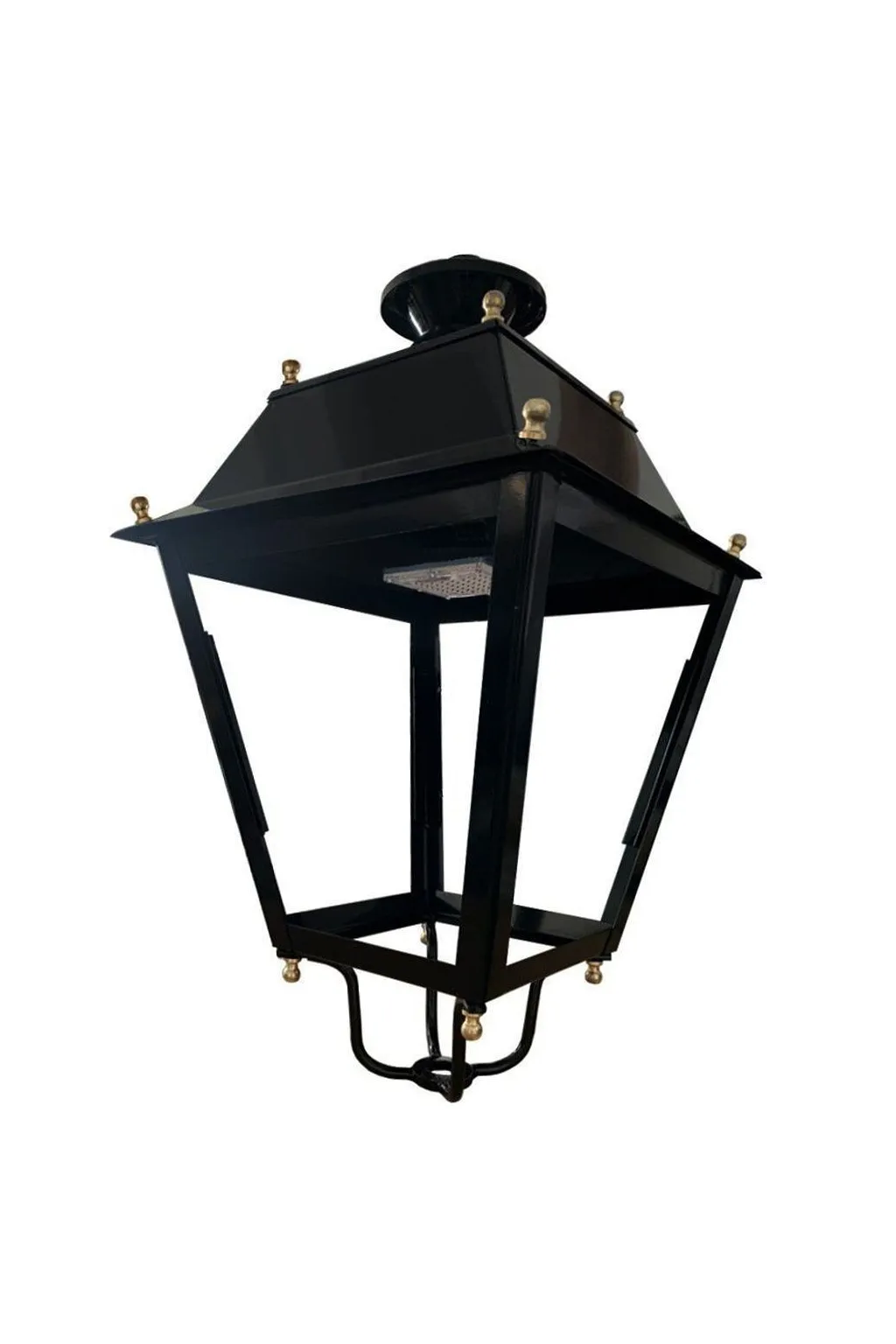 ▷ Acheter Réverbère Led L'éclairage Public Classique Aluminium VILLA Acier