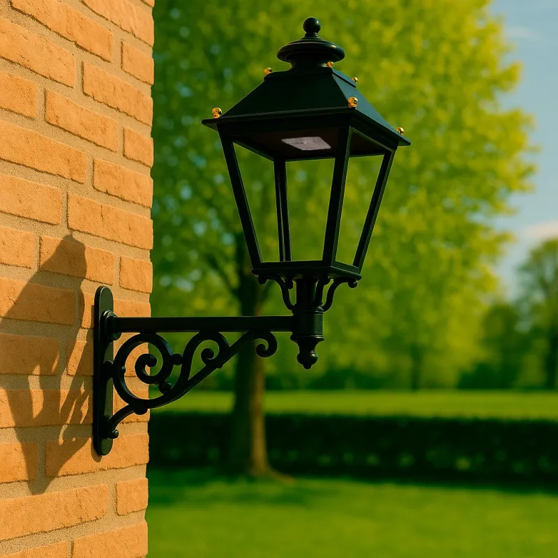 ▷ Comprar Farol LED Rua iluminação Pública Clássica - Aluminium VILLA Aço
