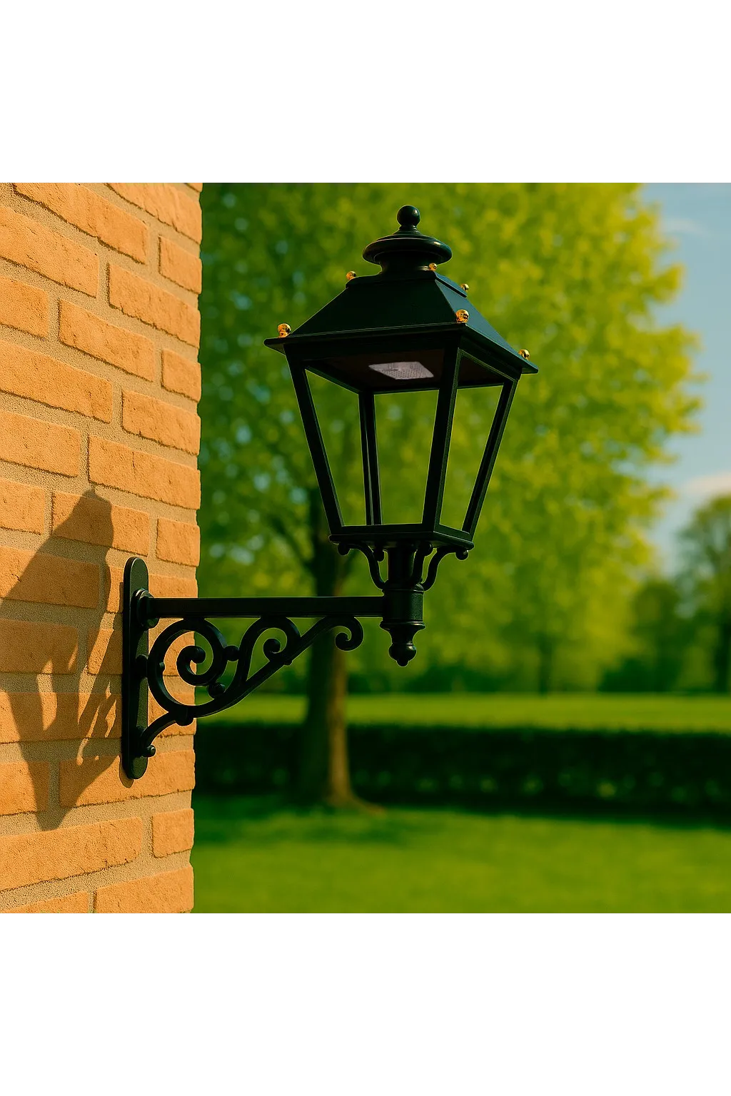 ▷ Comprar Farol LED Rua iluminação Pública Clássica - Aluminium VILLA Aço