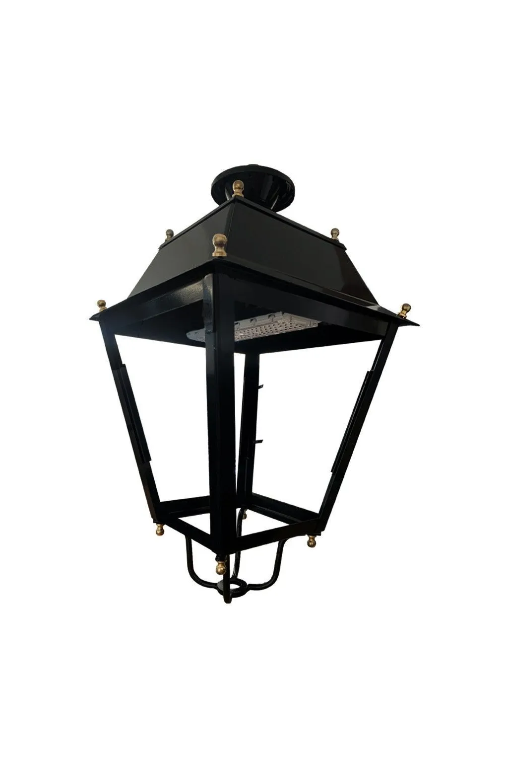 ▷ Acheter Réverbère Led L'éclairage Public Classique Aluminium VILLA Acier