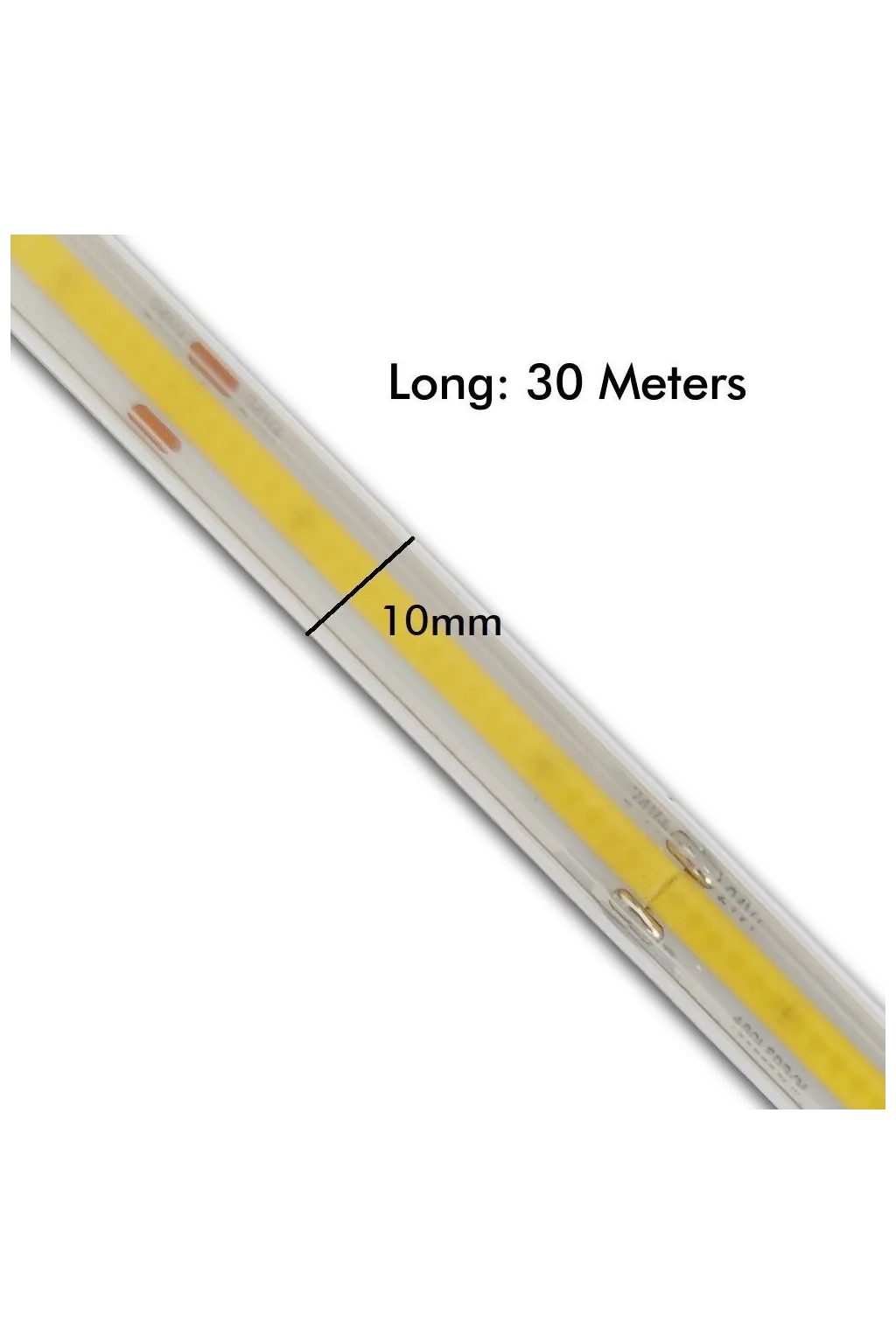 ▷ Buy LED Strips COB 24V 30m IP20 Indoor【Dimmables】- Factorled