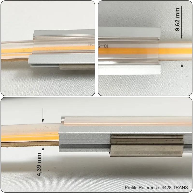 ▷ Buy LED Strips COB 24V 30m IP20 Indoor【Dimmables】- Factorled
