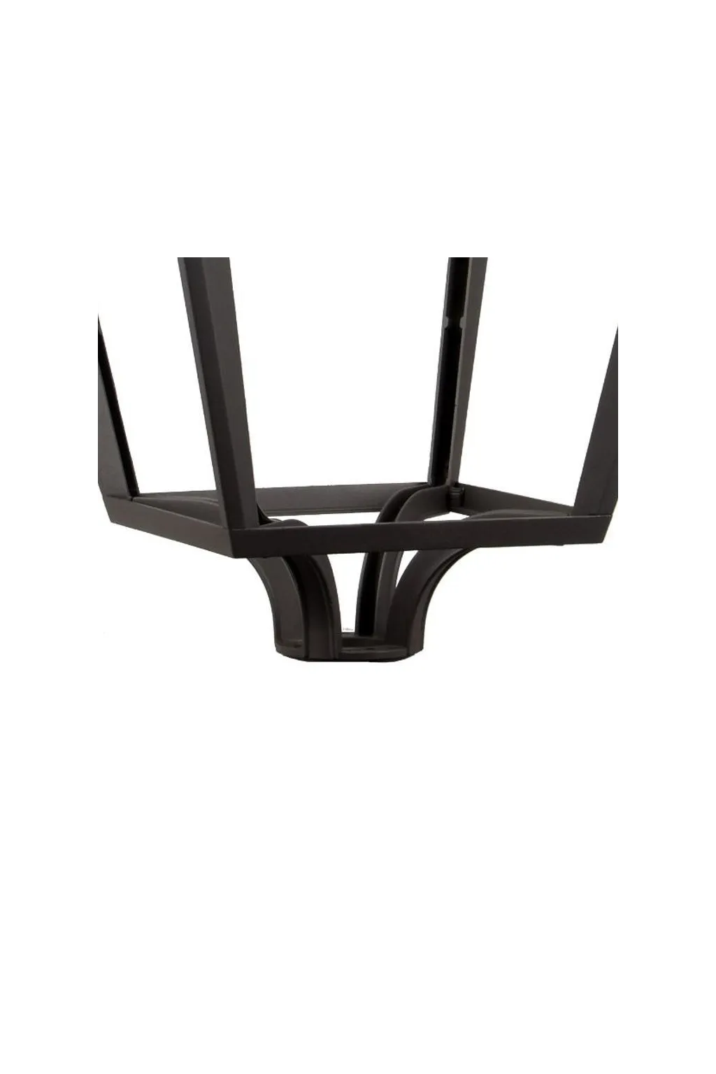 ▷ Apparecchio LED Nero Philips VILLA ELITE 65W Bridgelux - Dimmerabile