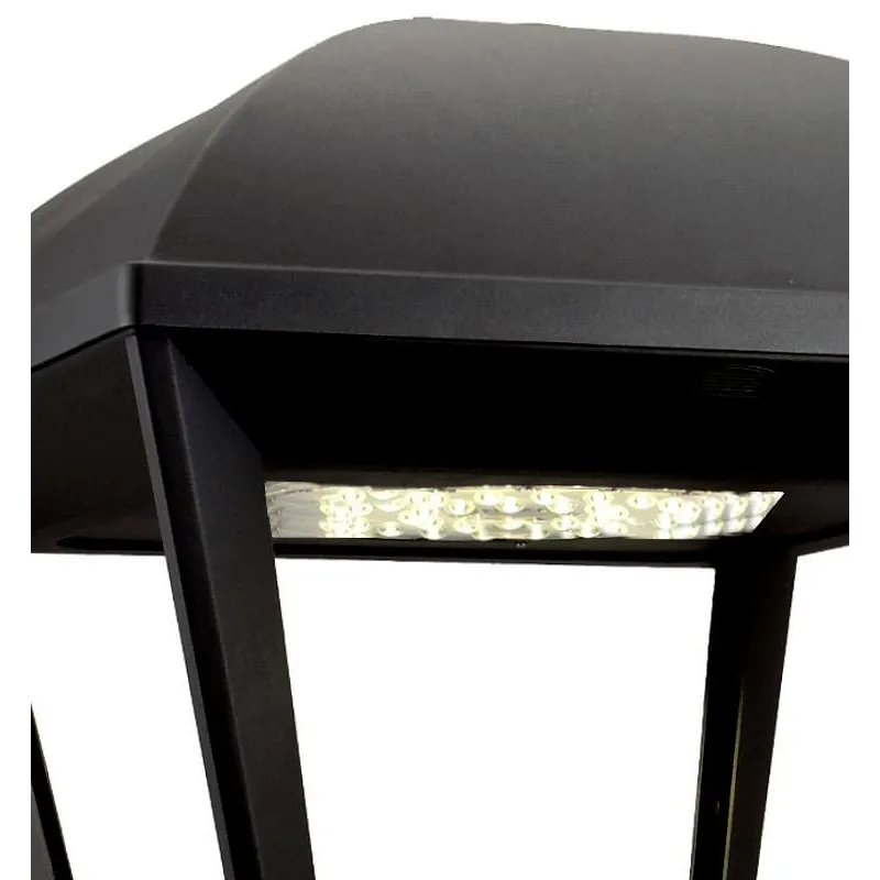 ▷ Apparecchio LED Nero Philips VILLA ELITE 65W Bridgelux - Dimmerabile