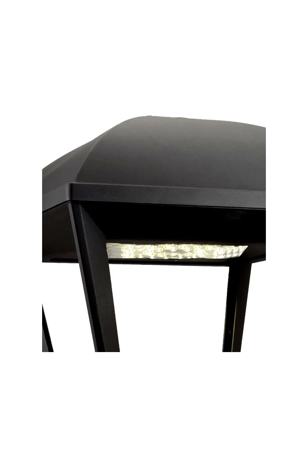 ▷ Apparecchio LED Nero Philips VILLA ELITE 65W Bridgelux - Dimmerabile