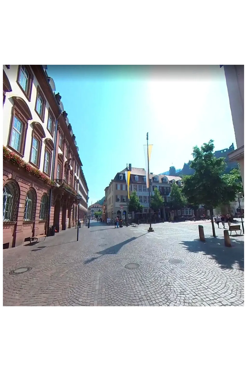 ▷Réverbère Extérieur Noir Philips VILLA ELITE 65W Bridgelux - Dimmable