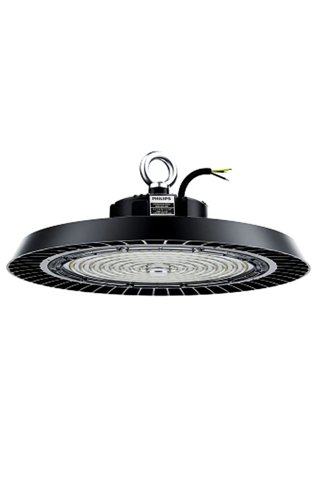 ▷ Cloche LED UFO 200W NEW ITALY | Driver PHILIPS | Dimmable 1-10V