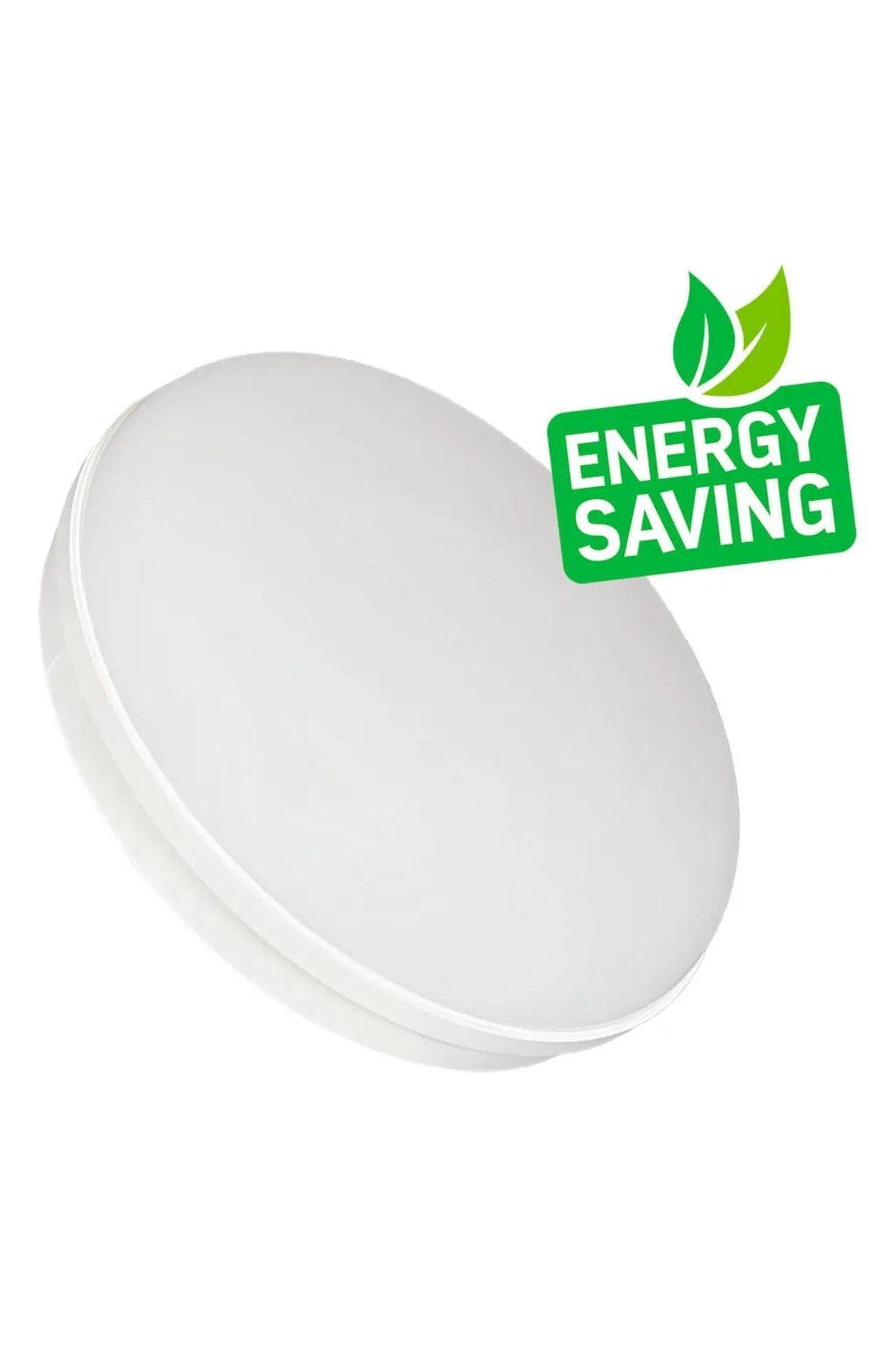 ▷ 12W PURELIGHT Indoor and Outdoor 12W White Circular Ceiling Light IP65