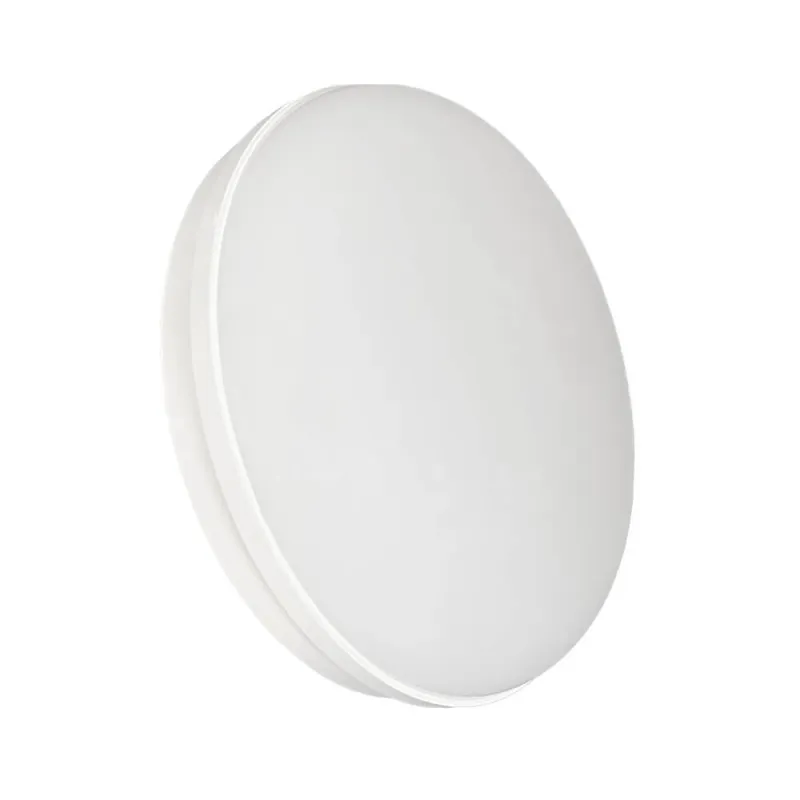 ▷ 12W PURELIGHT Indoor and Outdoor 12W White Circular Ceiling Light IP65