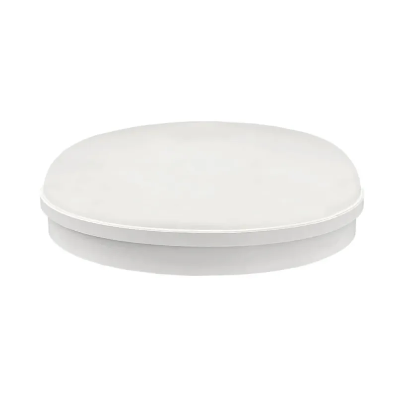 ▷ 12W PURELIGHT Indoor and Outdoor 12W White Circular Ceiling Light IP65