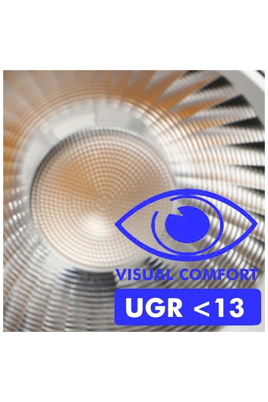 Spot LED 40W à 30W NEW MAYA Blanc Rail TRIPHASÉ Lumière sélectionnable CCT