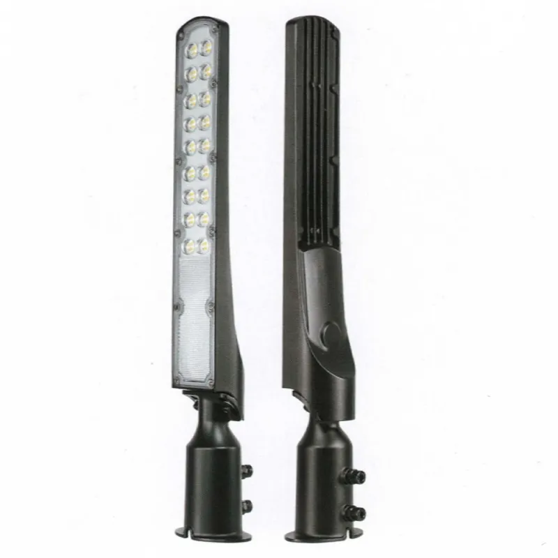 ▷ Farola Led 50W Negra AREA FLEX Orientable OSRAM Chip - Exterior IP65