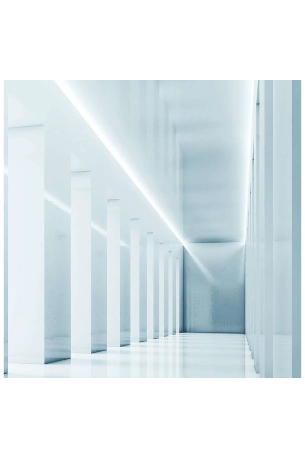 Profilo Alluminio - 2 Metri - U - per LED