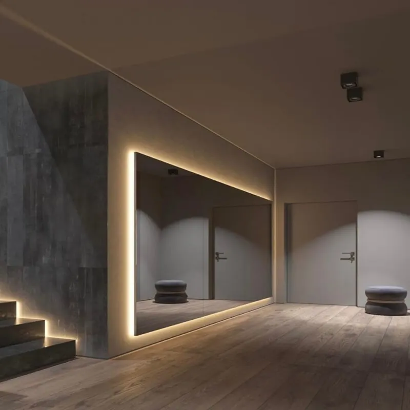 Comprar Perfil Aluminio 2 metros en superficie - U - para Tiras de LED