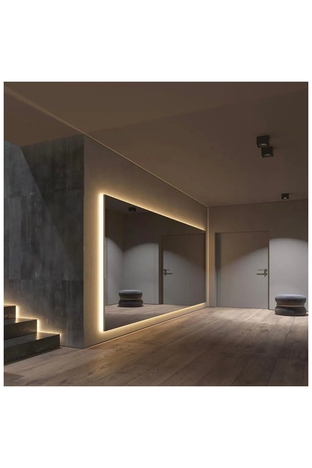 BUY Profile 2 Meters - U - Aluminum - for LED