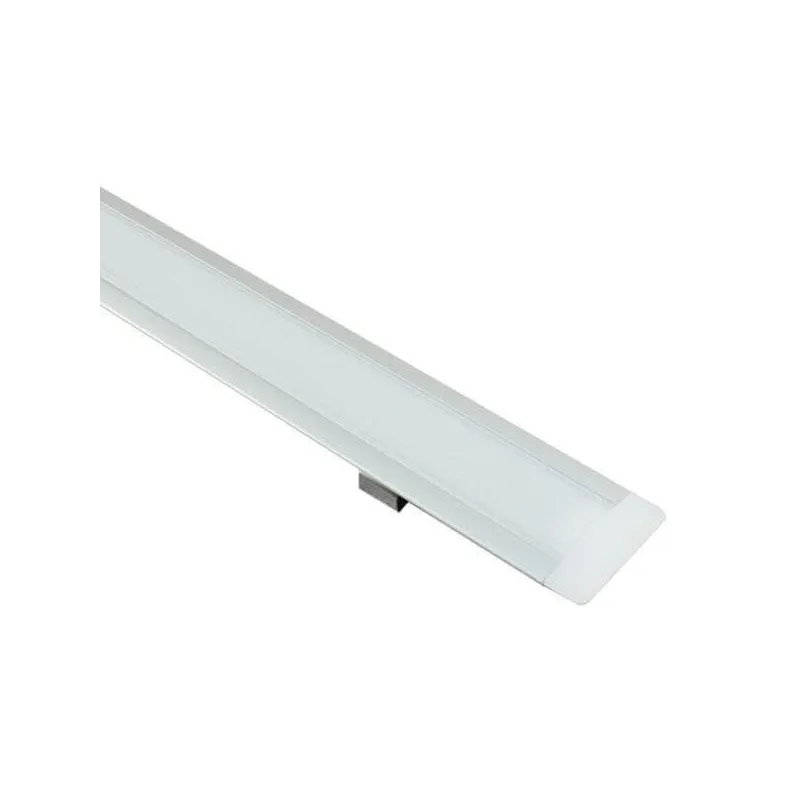 COMPRAR Perfil de 2 metros de Alumínio - Asas- Para embutir