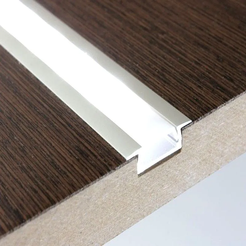 ACHETER Profilé 2 mètres Aluminium - à encastrer