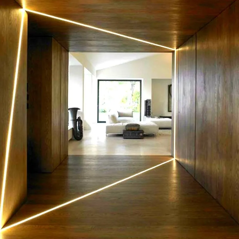 ACHETER Profilé 2 mètres Aluminium - à encastrer