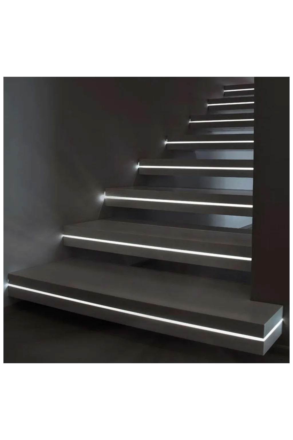 Buy Profile 2 meters Aluminum -Wings- To embed