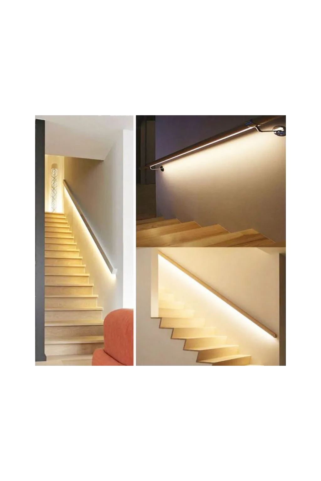 Buy Profile 2 meters Aluminum -Wings- To embed