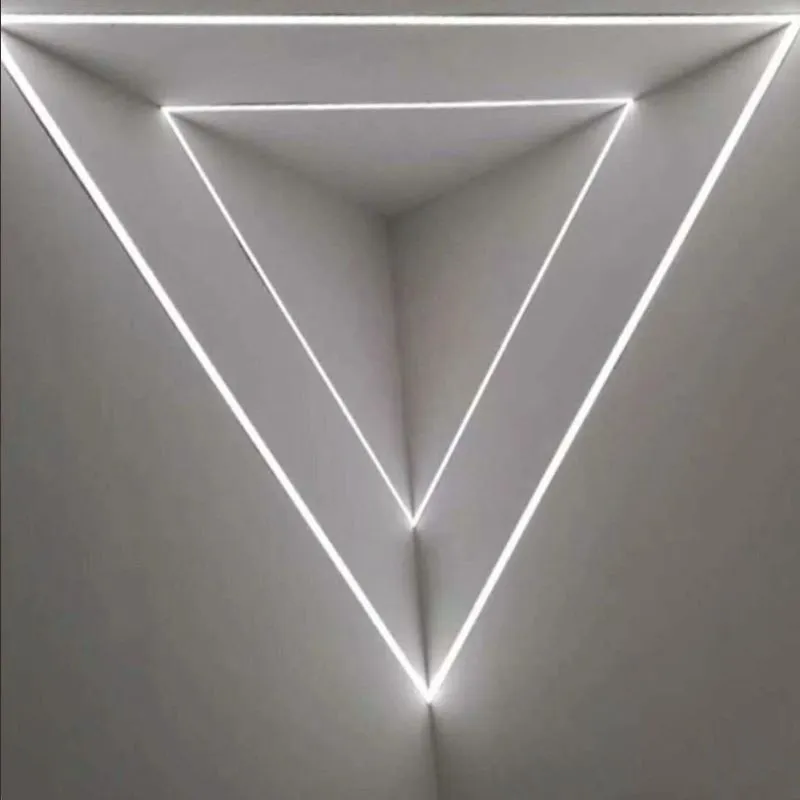 COMPRAR Perfil de 2 metros de Alumínio - Asas- Para embutir