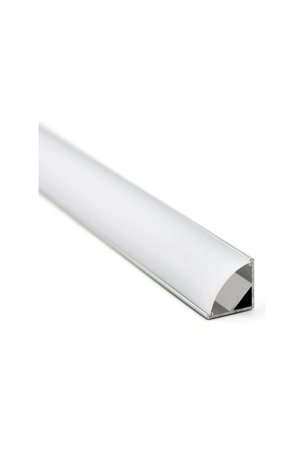 Buy Aluminium Profile 2 metres Angular 90º - L - for LED Strips