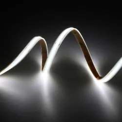 LED Strip 220V 14w 20m IP67 Dimmable - Cut 10cm - High Brightness