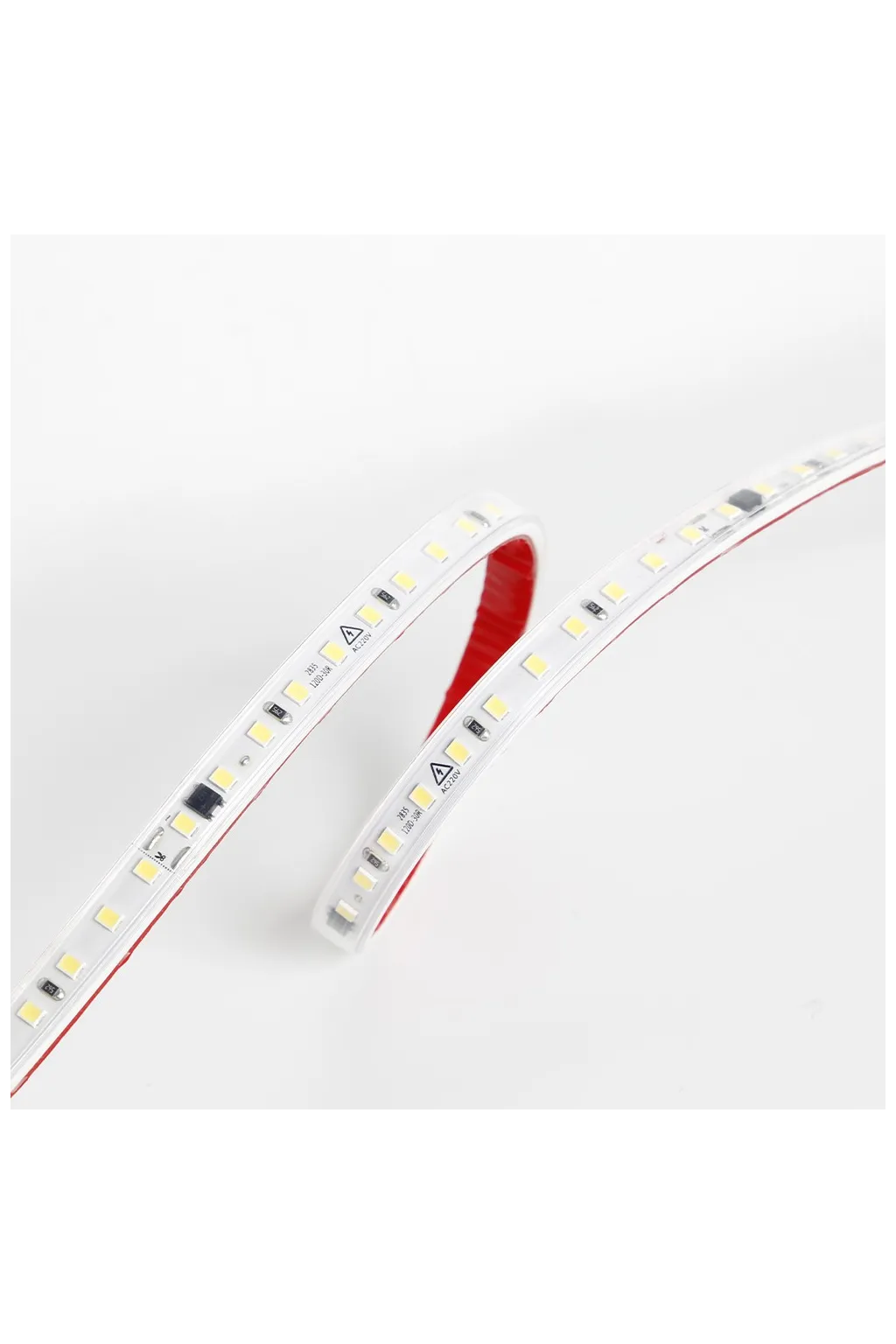 ✔️ Outdoor LED Strip 220V 20M Submersible IP67 - Various White Tones