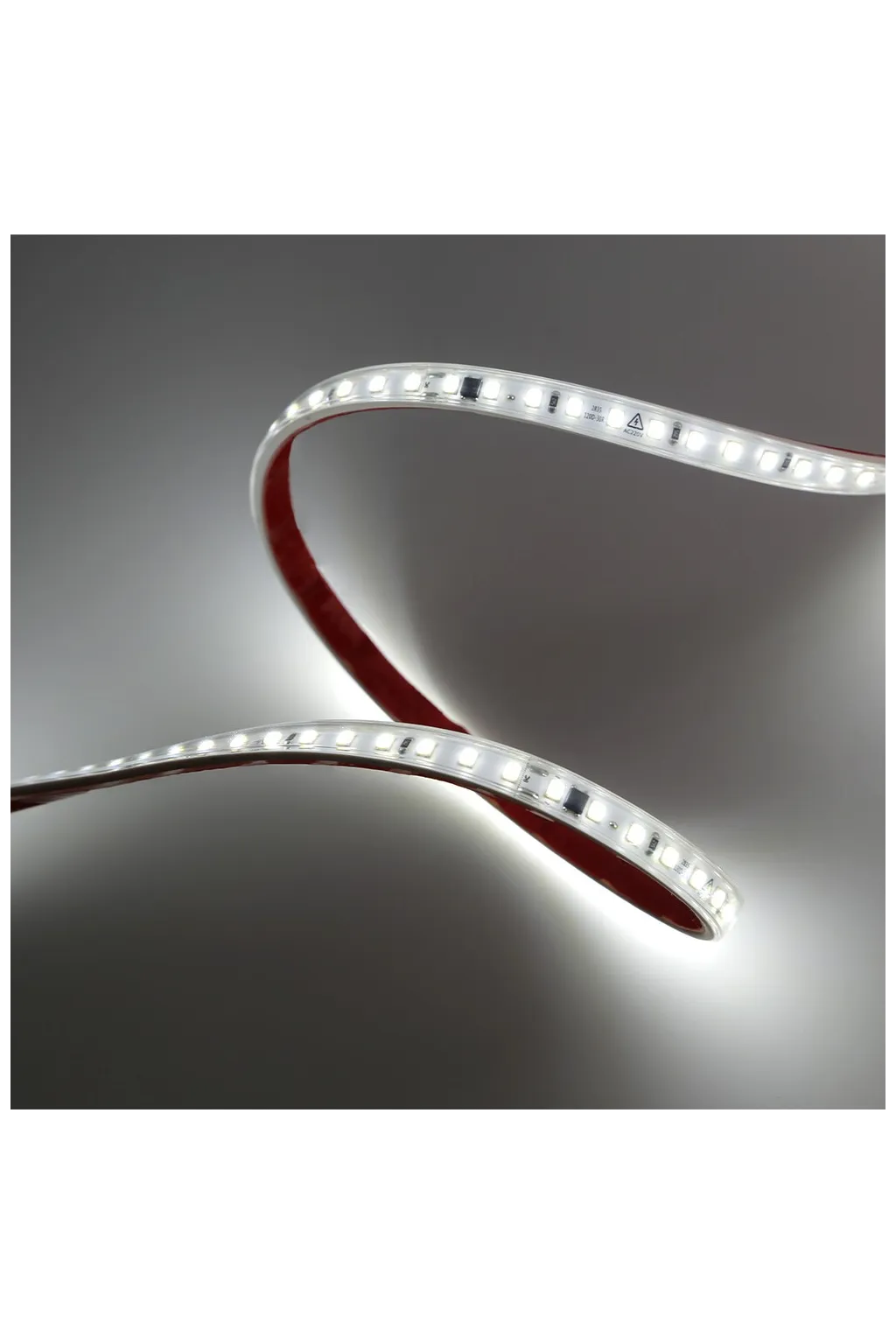 ✔️ Outdoor LED Strip 220V 20M Submersible IP67 - Various White Tones