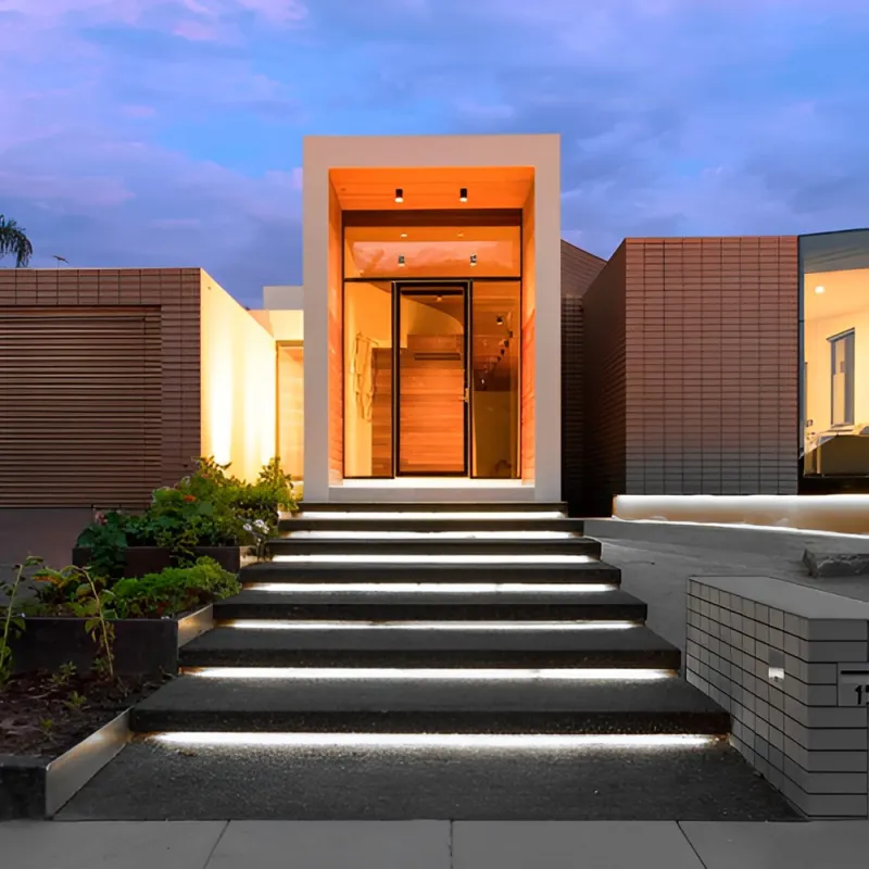 ✔️ Ruban LED Extérieure 220V 20M Submersible IP67 - Différentes Blanc