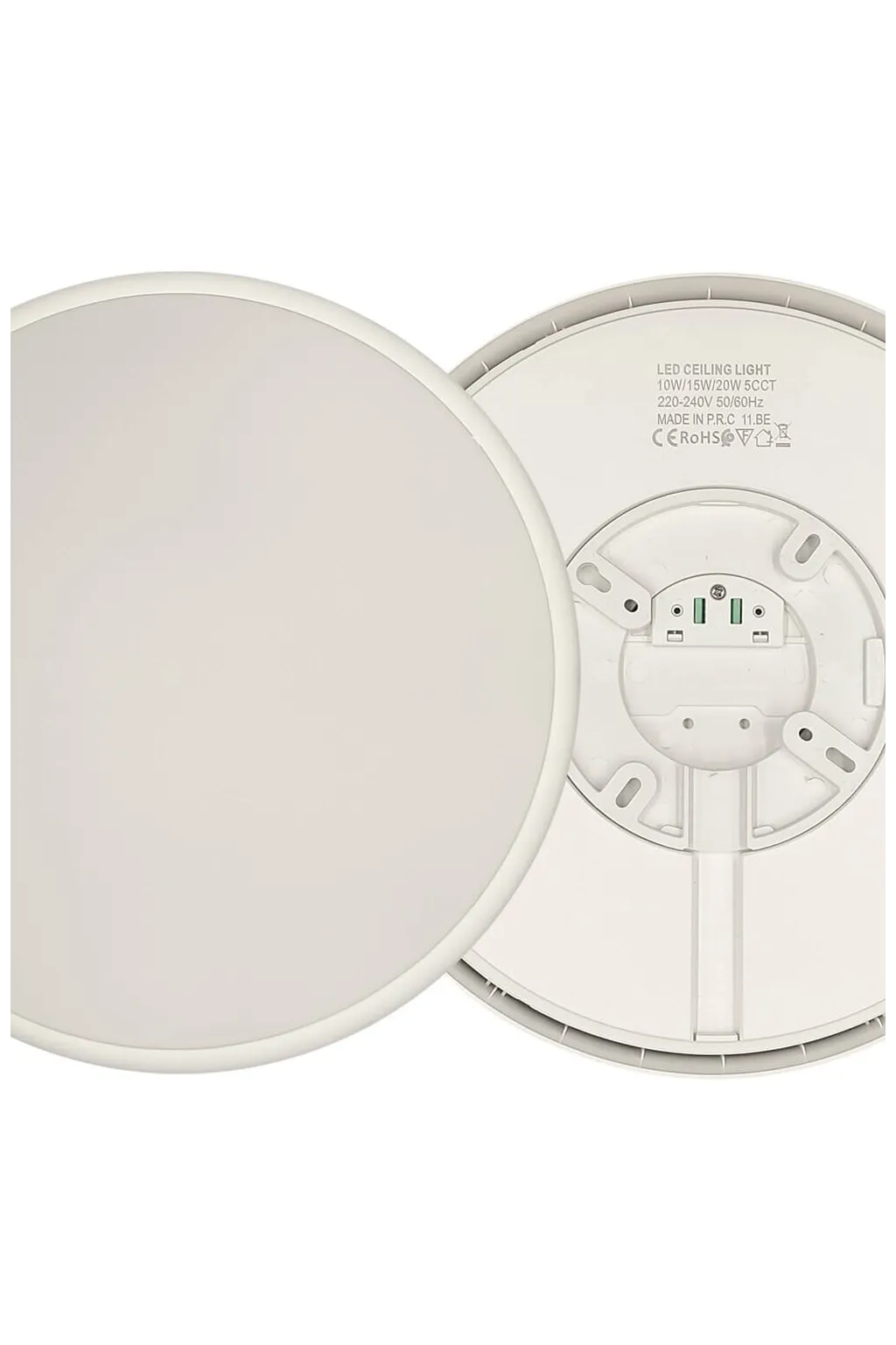 ▷ Radar Sensor Circular Ceiling Light 20W 28cm | Selectable Light 5CCT