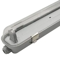 ▷ Acheter Luminaire Étanche LED Extérieur 150cm IP65 - 1 Tube LED